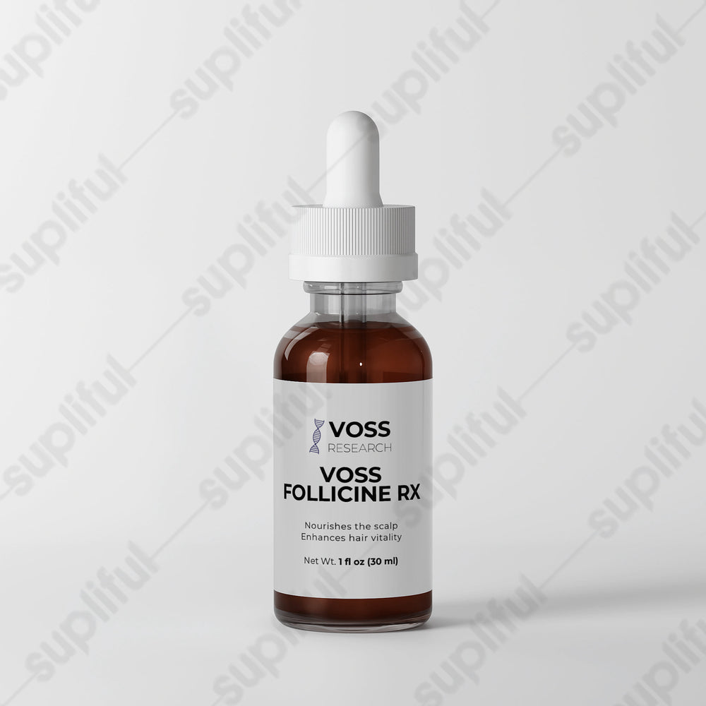 Peptide Hair Growth Serum