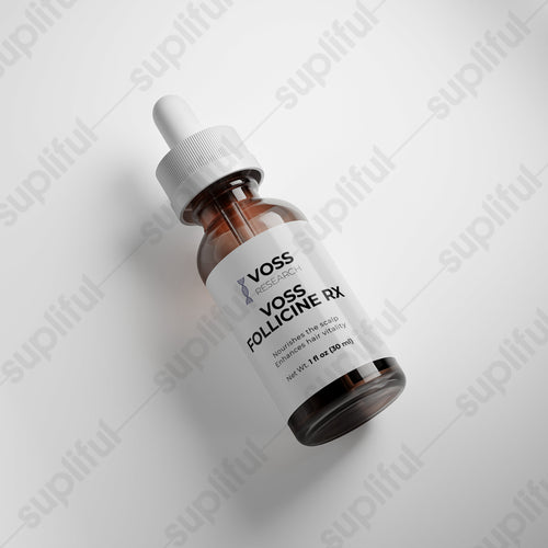Peptide Hair Growth Serum